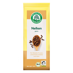 Bio Nelken ganz