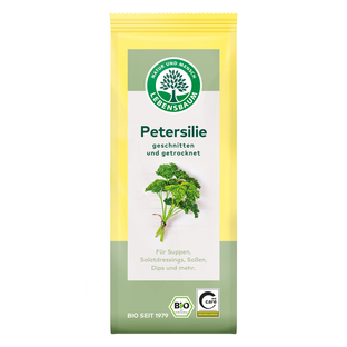 Bio Petersilie
