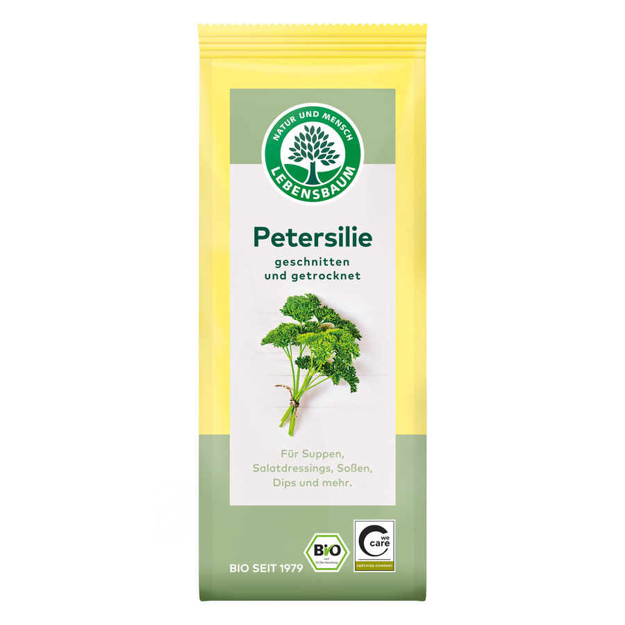 Bio Petersilie