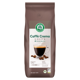 Bio Solea Caffè Crema, ganze Bohne