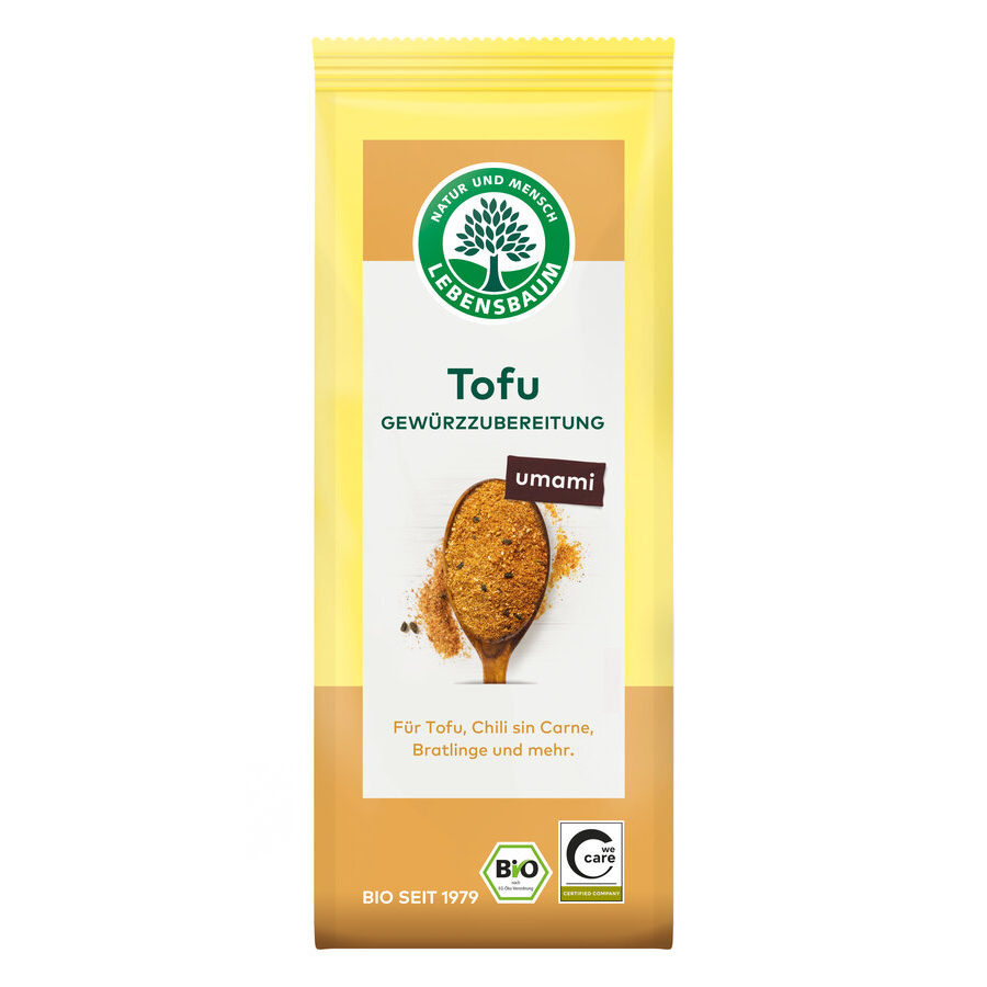Bio Tofu Gewürz