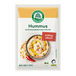 Bio Würzmischung für Hummus