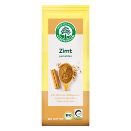 Bio Zimt gemahlen