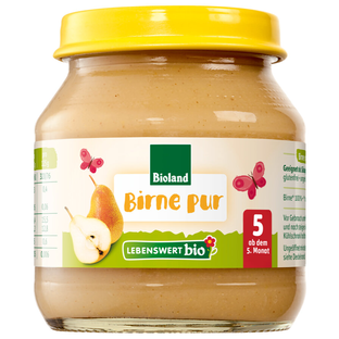 Bio Birne Pur