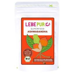 Bio Ashwagandha Pulver