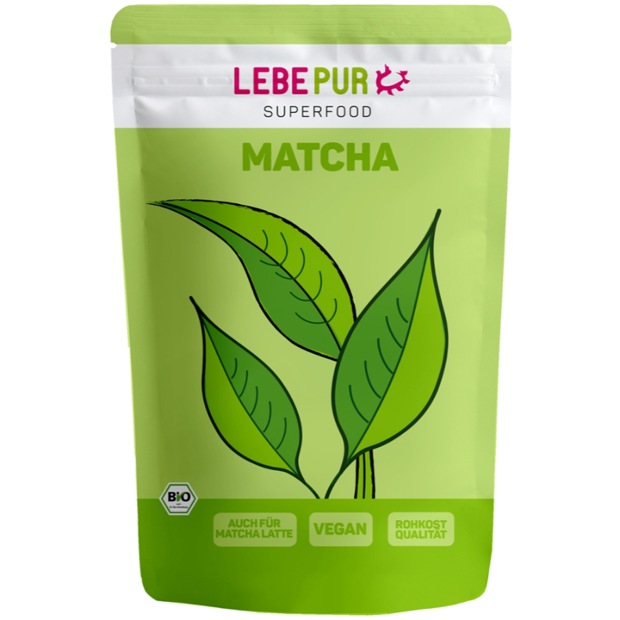 Bio Matcha Pulver