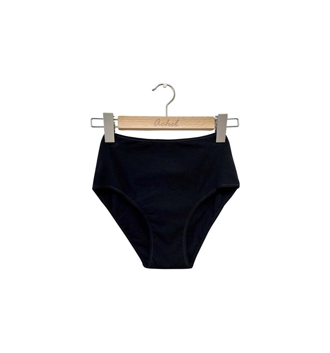 Culotte Menstruelle Taille Haute Flux Abondant Taille S