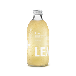 Lemonaid gingembre bio