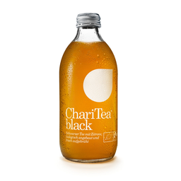 Bio ChariTea Black
