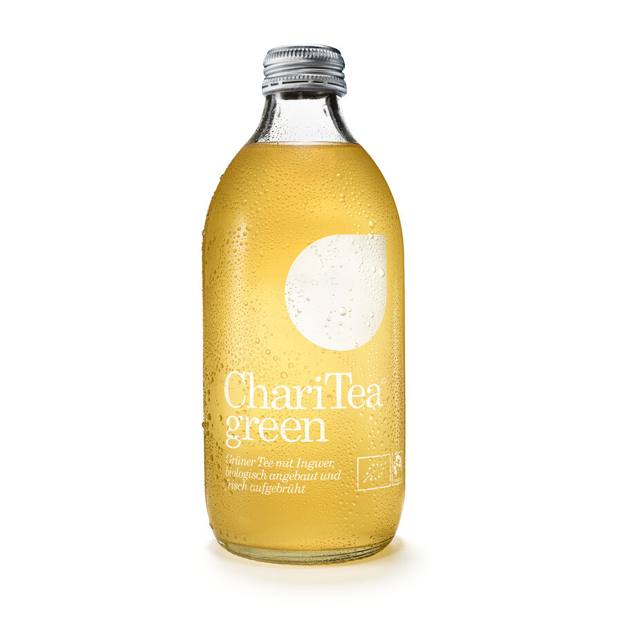 Bio ChariTea Green