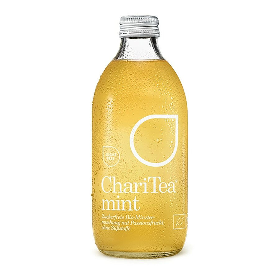 Bio ChariTea Mint