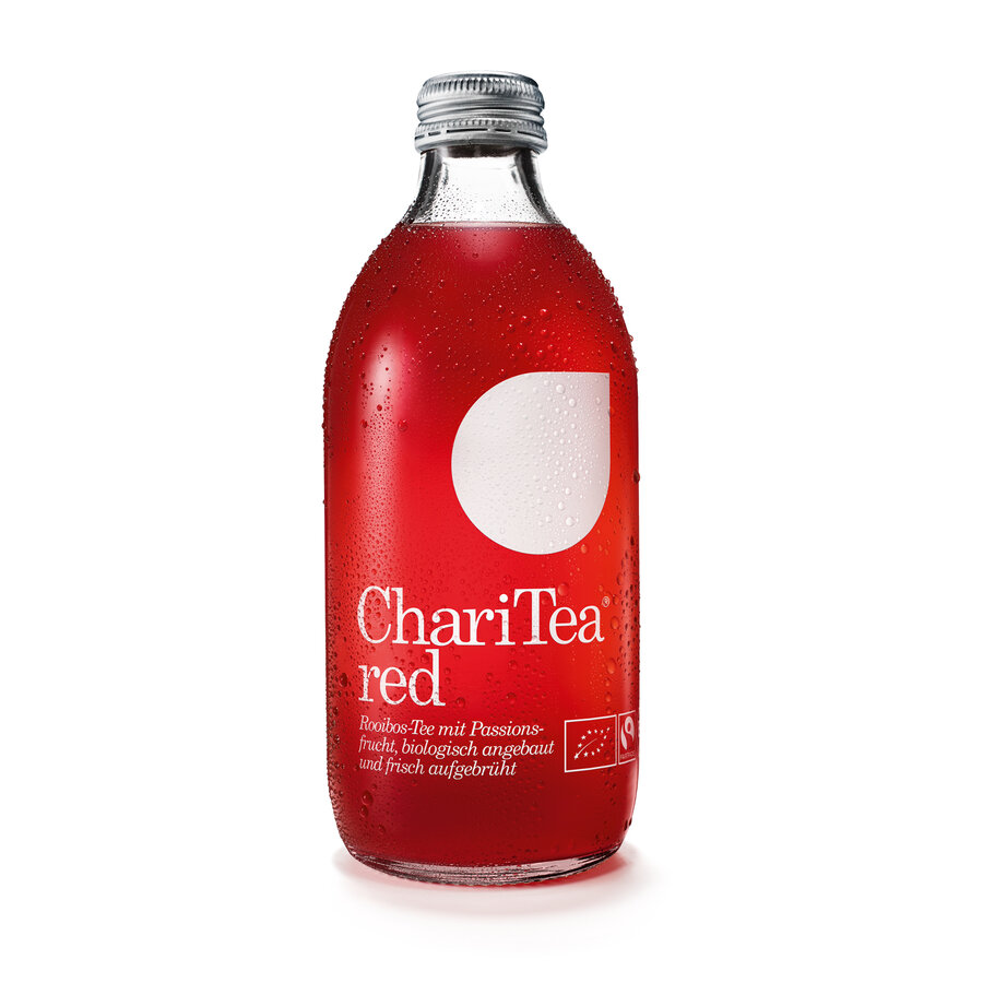 Bio ChariTea Red