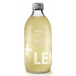 Bio Lemonaid Ingwer
