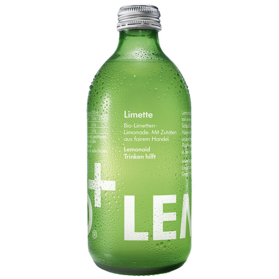 Bio Lemonaid Limette