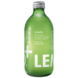 Bio Lemonaid Limette