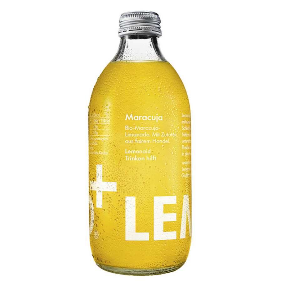 Bio Lemonaid Maracuja