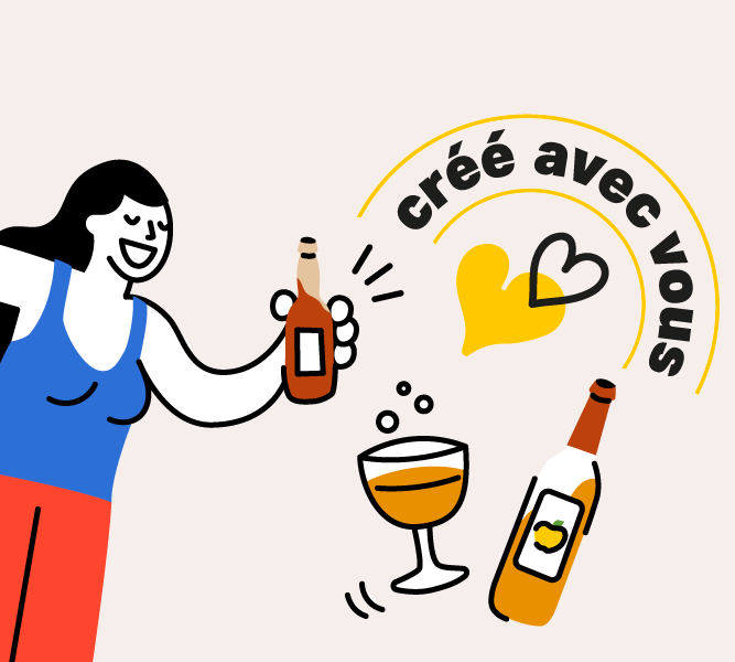 Les alcools La Fourche