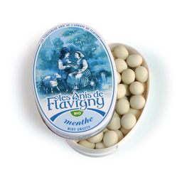 Bio Pfefferminz Bonbons