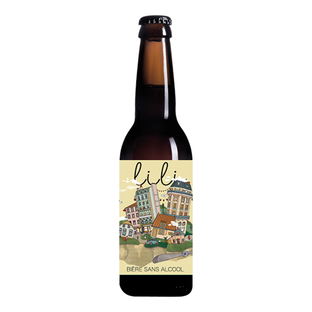 Bière Sans Alcool Lili Bio