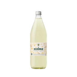 Limonade le Schorle "Citron Fringuant" Bio