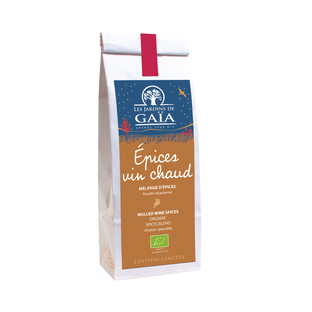 Epices vin chaud bio