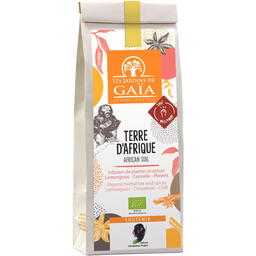 Infusion Terre d'Afrique Bio