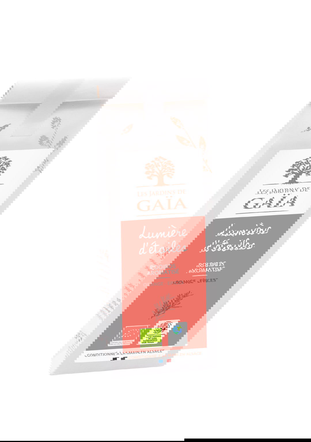 Rooibos lumière d'étoiles bio