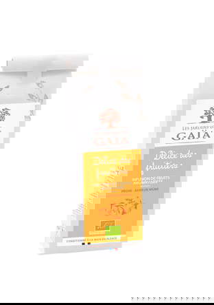 Tisane délice des fruitiers bio