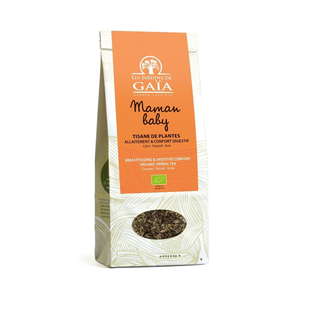 Tisane Maman Baby Bio
