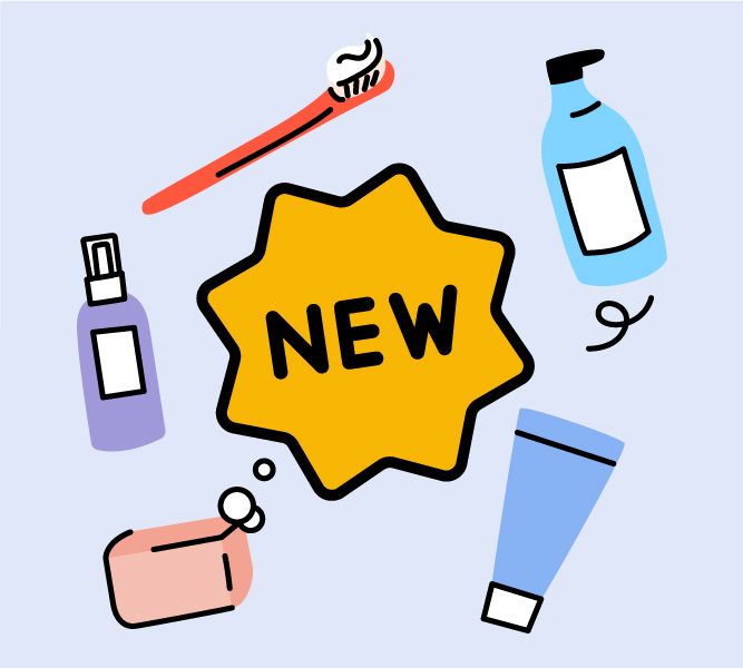 Les Nouveautés Beauté & Hygiène