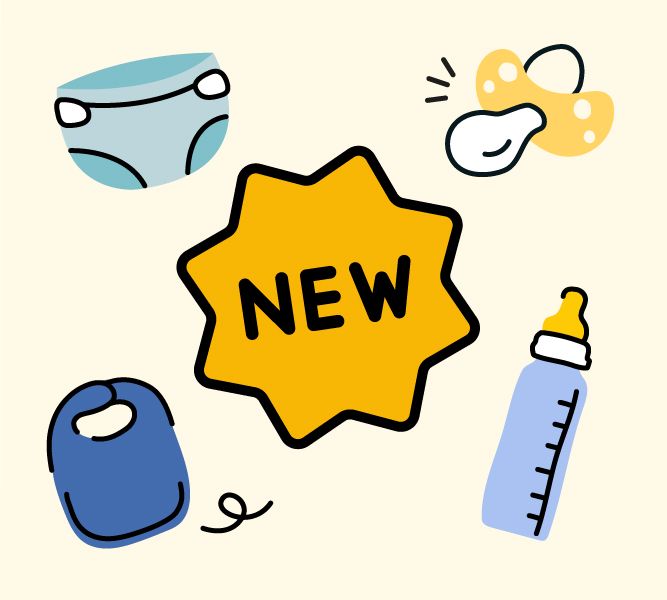 Les Nouveautés Bébé