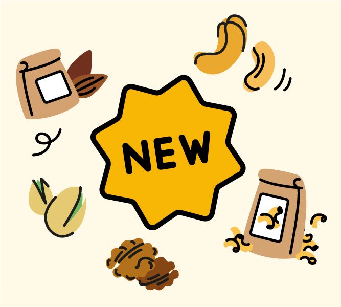 Les Nouveautés Sachets Malins