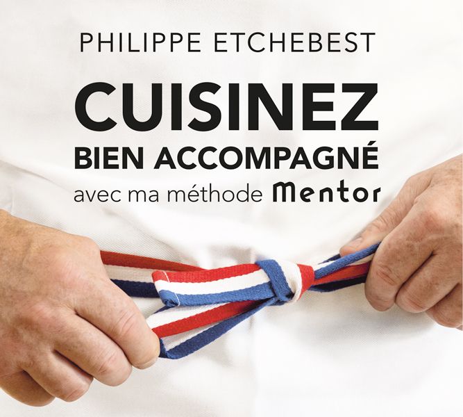 Les recettes de Philippe Etchebest