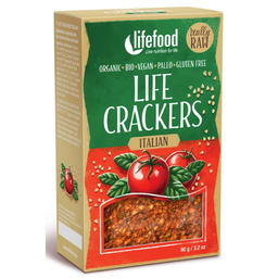 Bio Cracker Italienisch