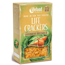 Bio Cracker Sauerkraut