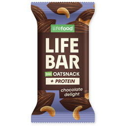Bio Haferriegel Protein Chocolate