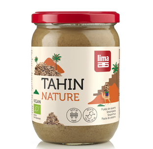 Bio Tahin Sesammus ohne Salz