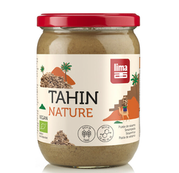 Bio Tahin Sesammus ohne Salz