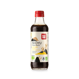 Sauce Shoyu Ginger Thaï Bio