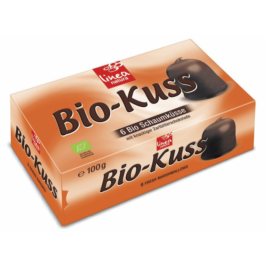 Bio Schaumküsse