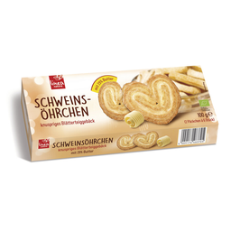 Bio Schweinsöhrchen