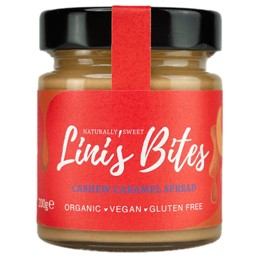 Bio Cashew-Kokos-Karamell Aufstrich