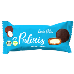 Bio Creamy Coconut Praline, vegan