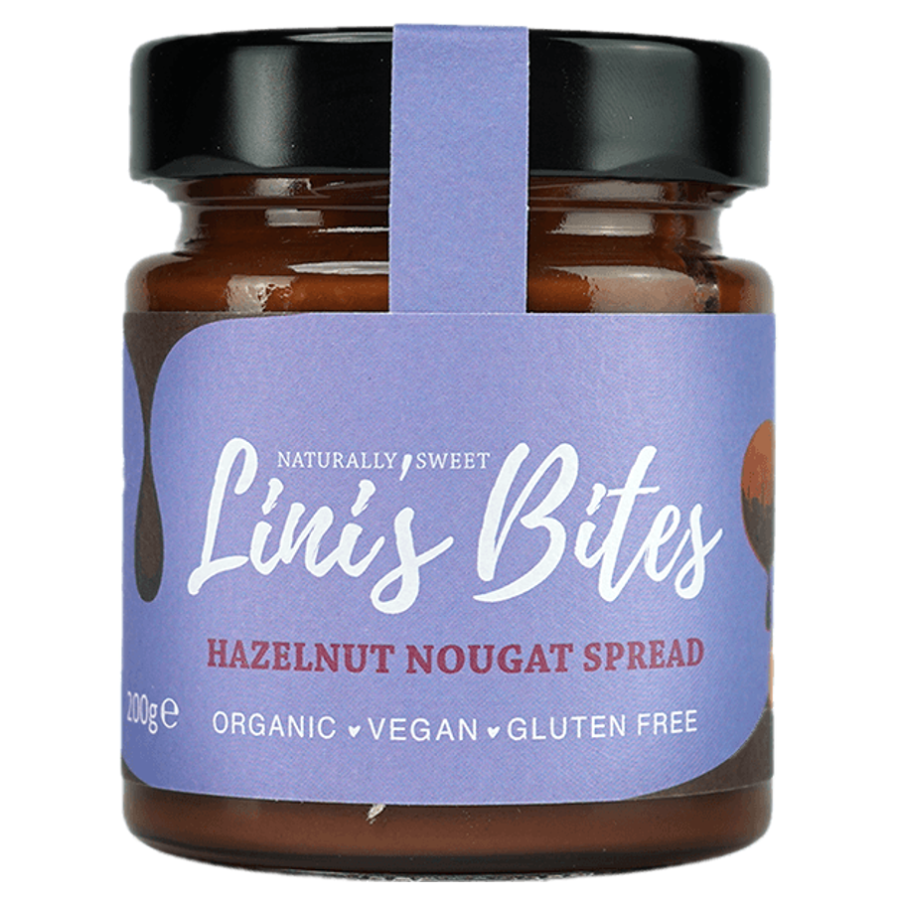 Bio Haselnuss-Nougat Aufstrich