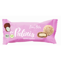 Bio Kokos Praline, vegan
