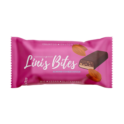 Bio Schokoriegel Mandel Cookie Dough, vegan, glutenfrei