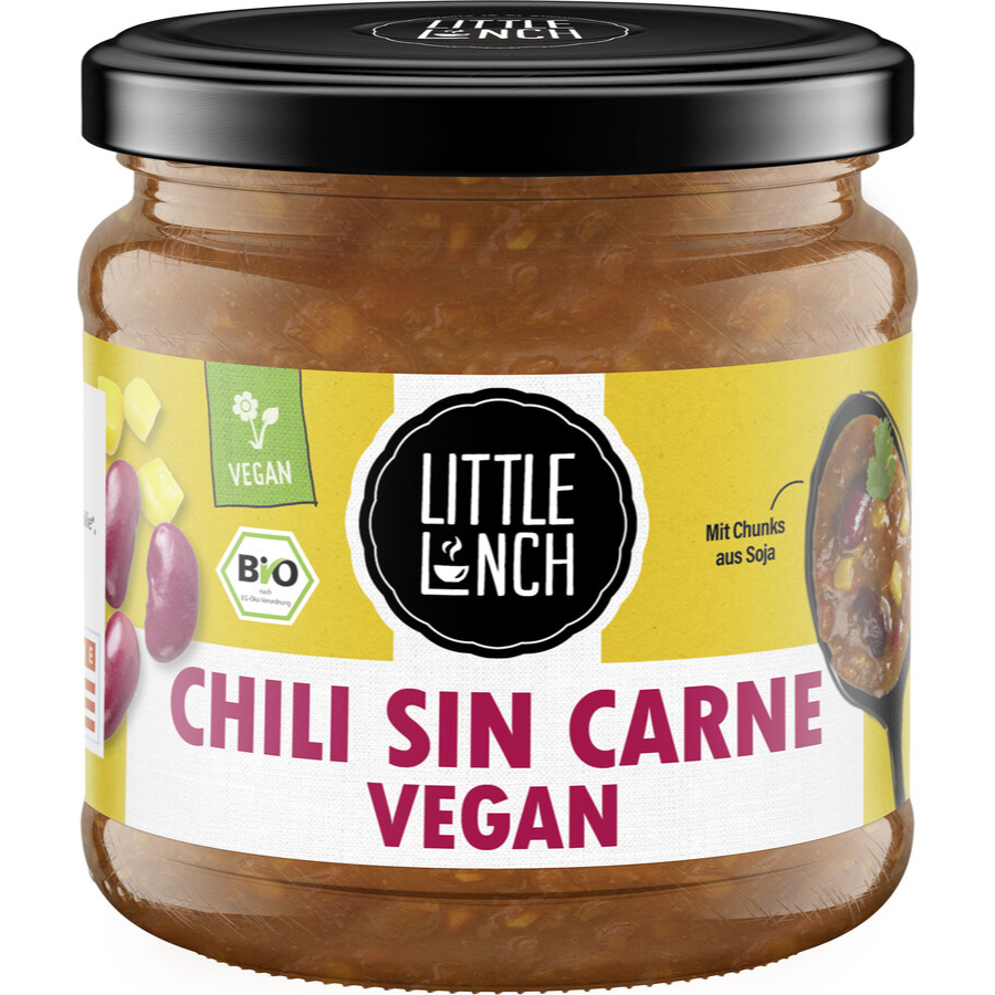 Bio Chili Sin Carne
