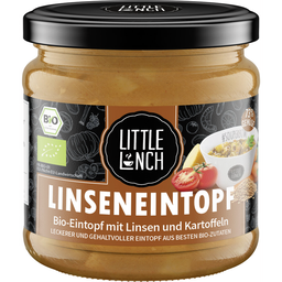 Bio Linseneintopf, vegan