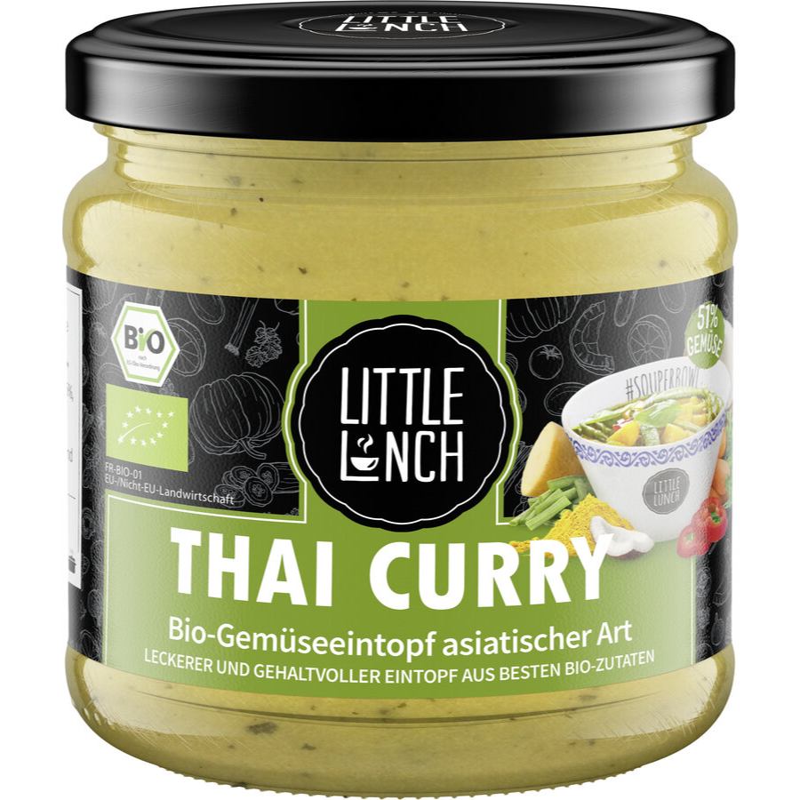 Bio Thai Curry