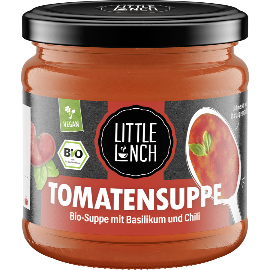 Bio Tomatensuppe